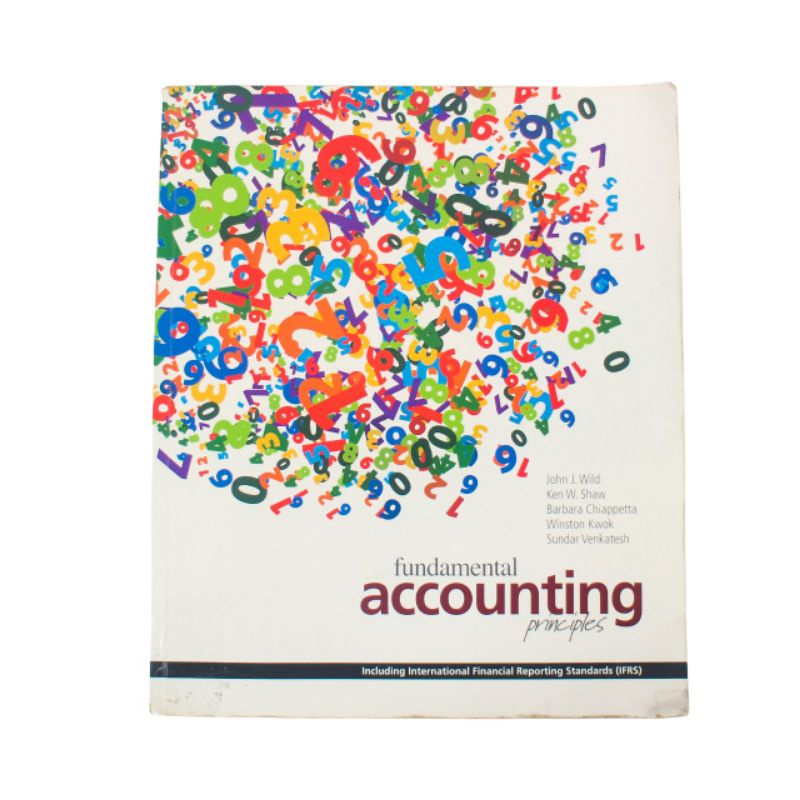 Fundamental Accounting Principles Including International Financial Reporting Standarts (IFRS)