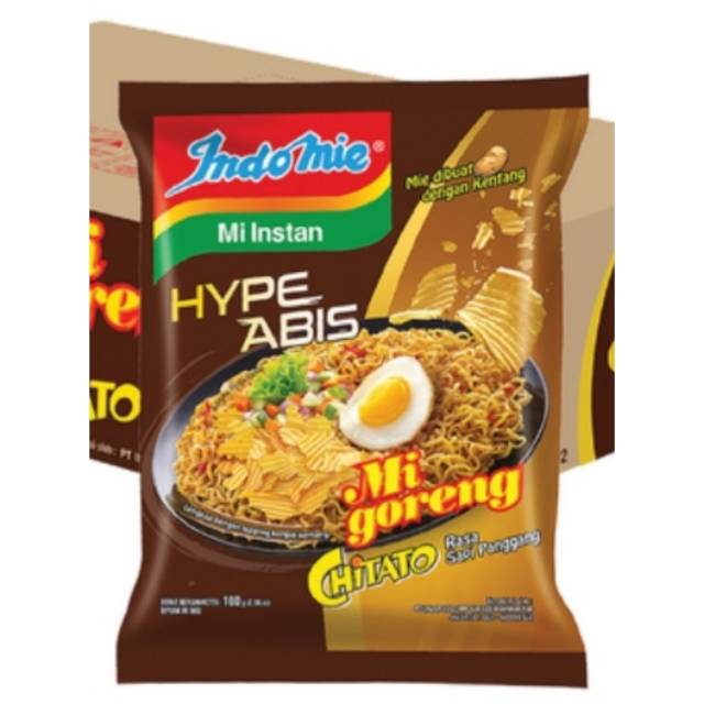 Indomie chitato