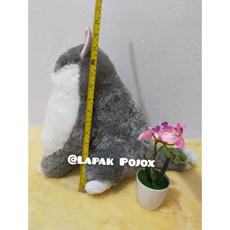 Boneka Kucing Gendut Lucu