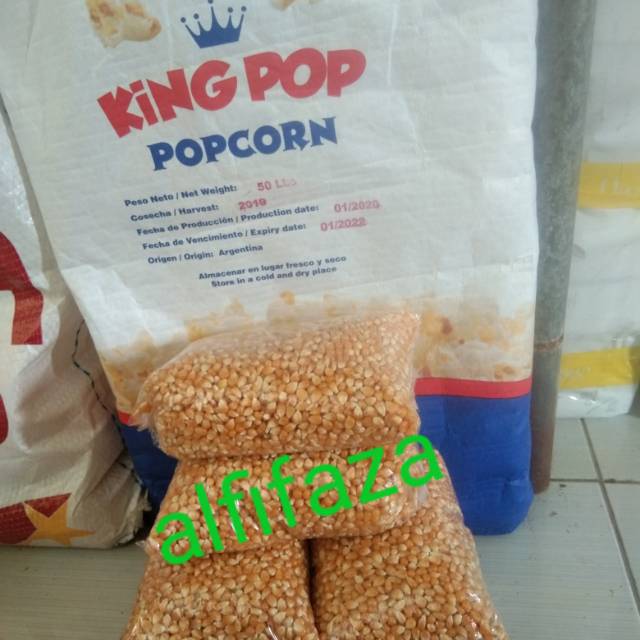 

Jagung popcron