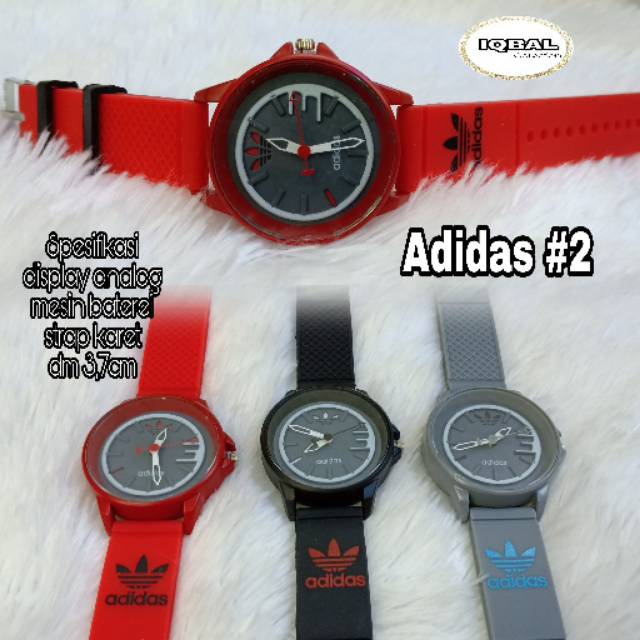 Jam tangan adidas