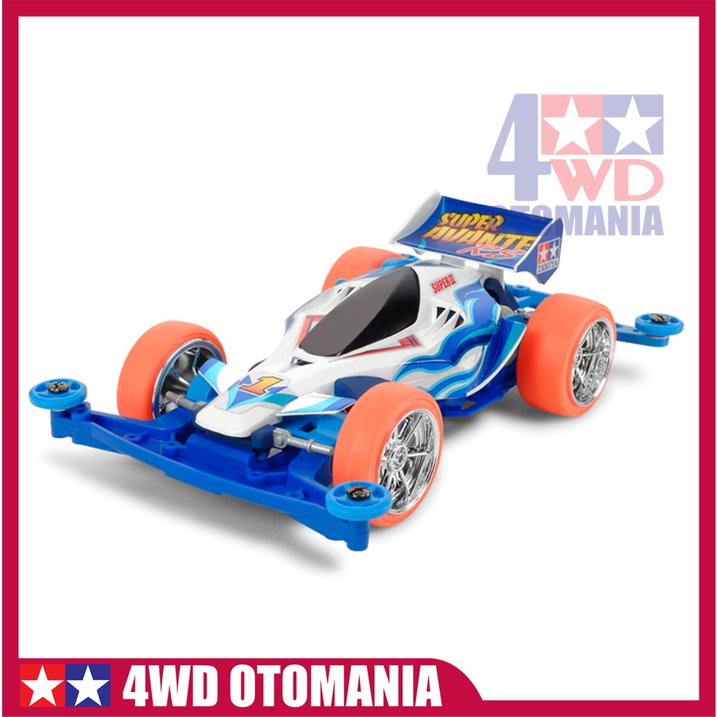 Tamiya - 18065 SUPER AVANTE RS (SUPER-II CHASSIS) Tamiya