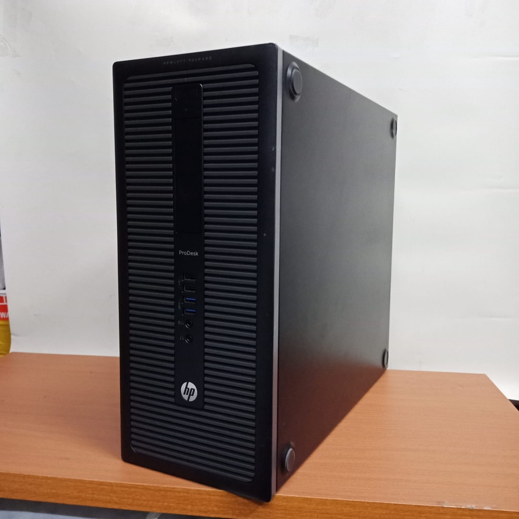 CPU HP/PC SERVER HP TOWER/Core i5 quad core 3.20ghz gen4/Ram 16Gb+ SSD 256Gb - 16Gb+SSD 256Gb