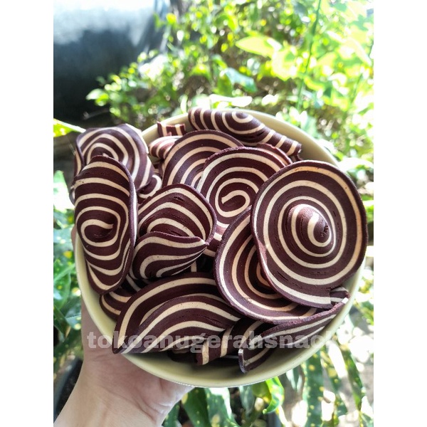 

Snack Kuping Gajah Termurah 200Gram | kuping gajah | kue kering | camilan murah | TOKO ANUGERAH SNACK