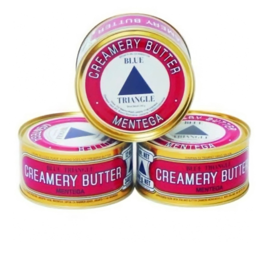 

BUTTER BLUE TRIANGLE KEMASAN 340gram