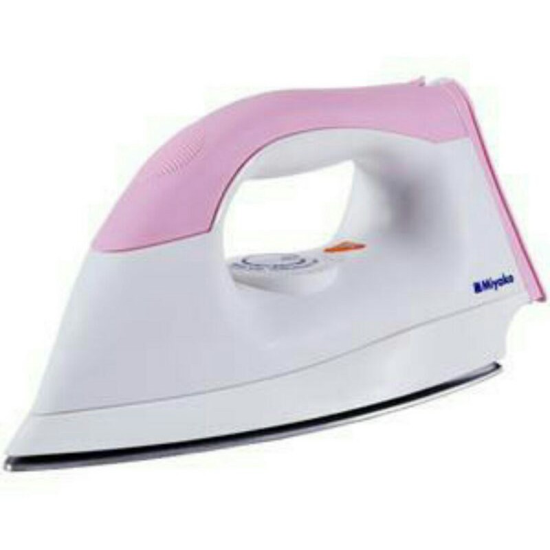 MIYAKO EL-1000M / EL-1008M SETRIKA MIYAKO / EL-1000 M / EL-1008 M WARNA RANDOM EL1000 EL1008