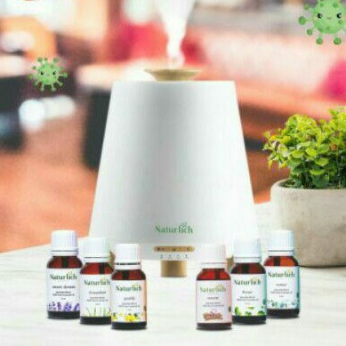 Diffuser Essential Oil 6in1