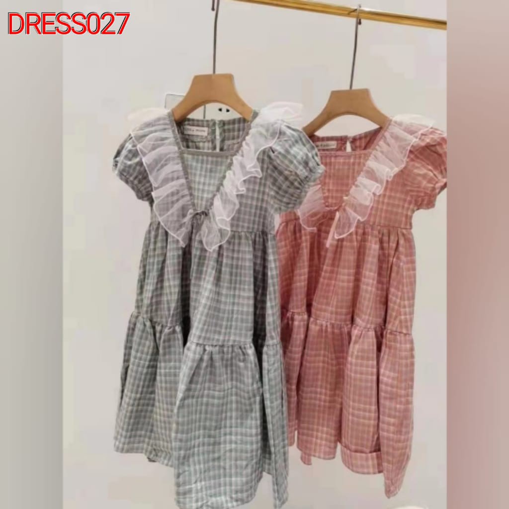 DRESS ANAK IMPORT BAJU ANAK IMPORT