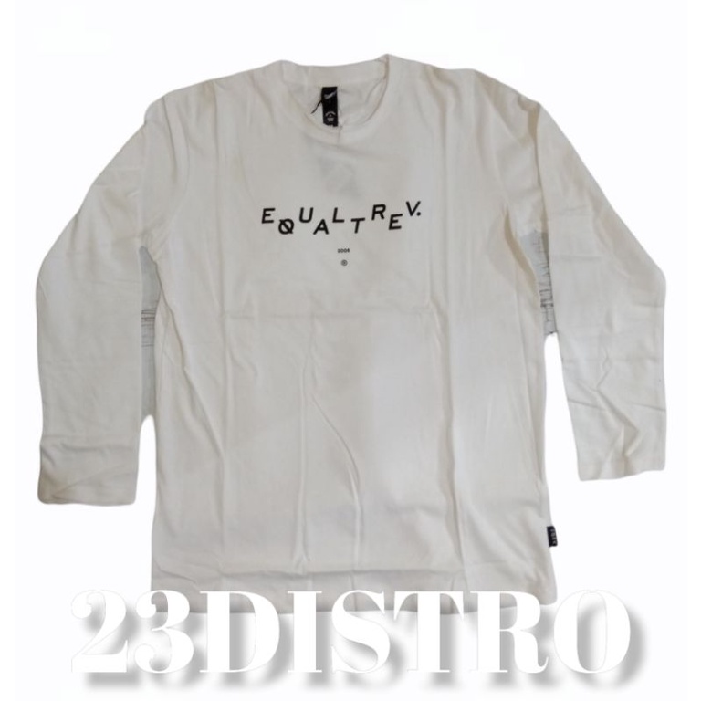 EQRV / Baju Lengan panjang / Kaos Lengan panjang pria terbaru