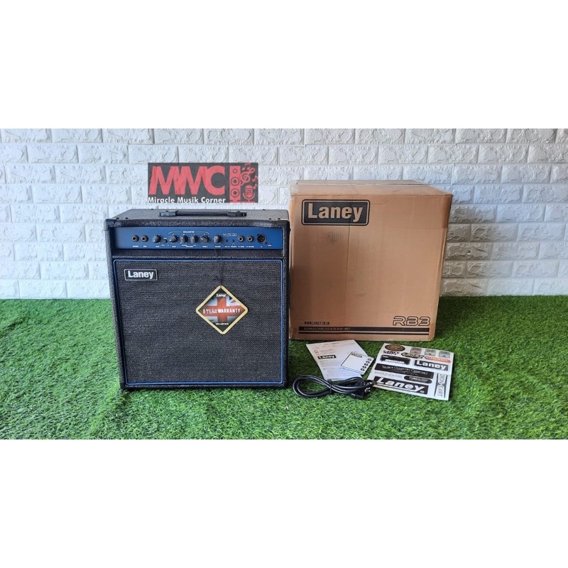LANEY RB3 AMPLI BASS COMBO