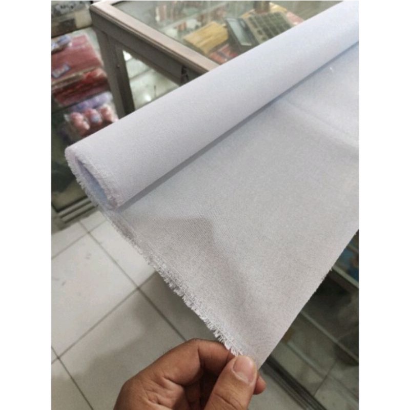 KAIN KERAS TK800 / KAIN KERAH LEM