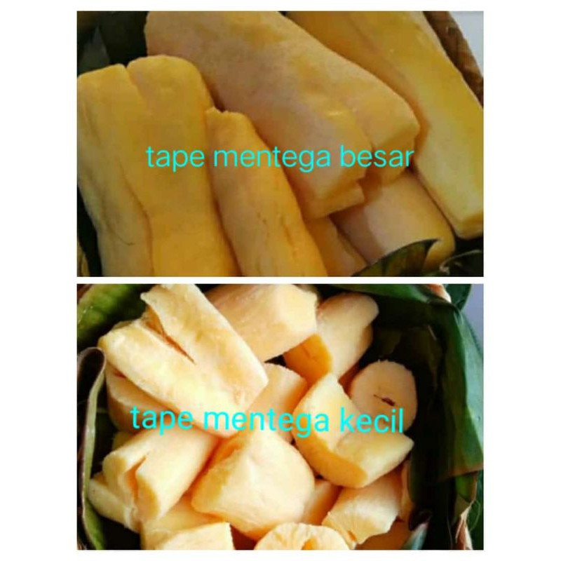 

TAPE MENTEGA KHAS GEMBONG PATI