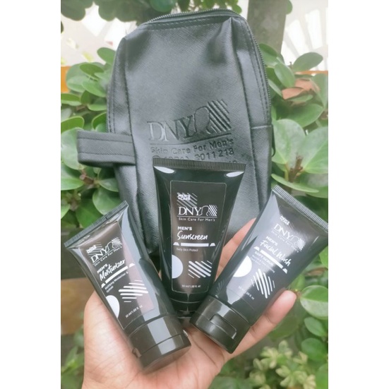 DNY Skincare Men