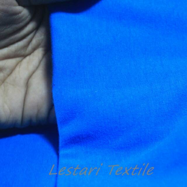 Kain Katun (Cotton) Combed 30s Turkis