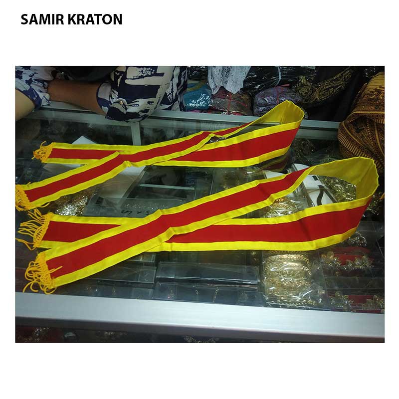 Samir Kraton Yogyakarta