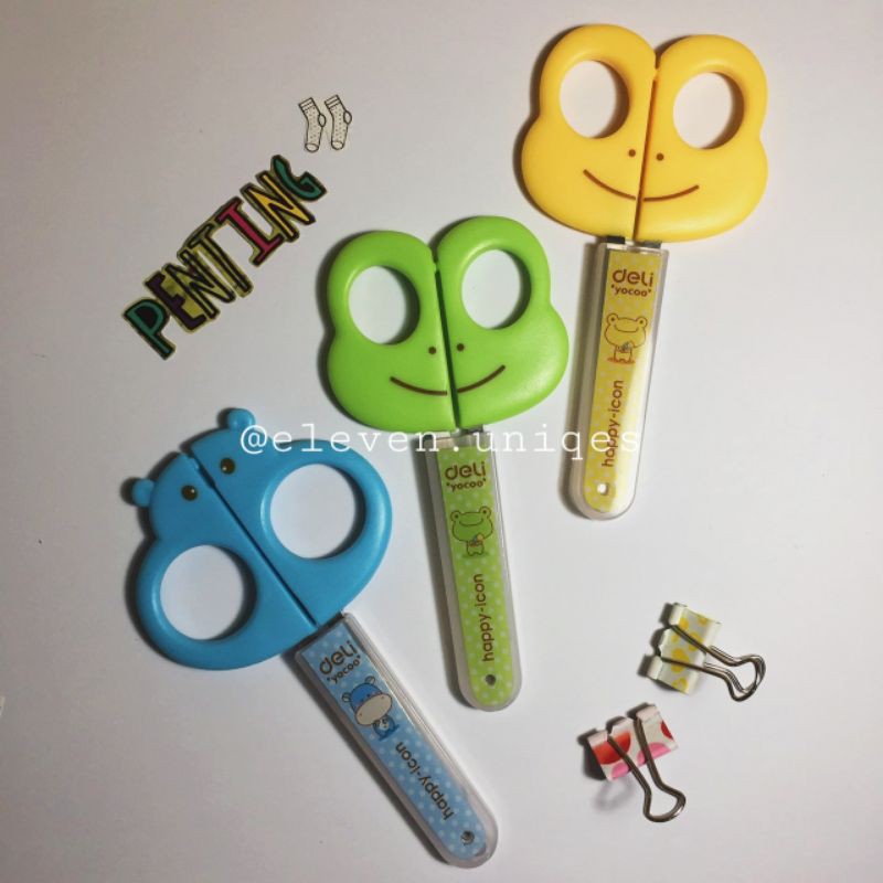 

GUNTING KARAKTER LUCU