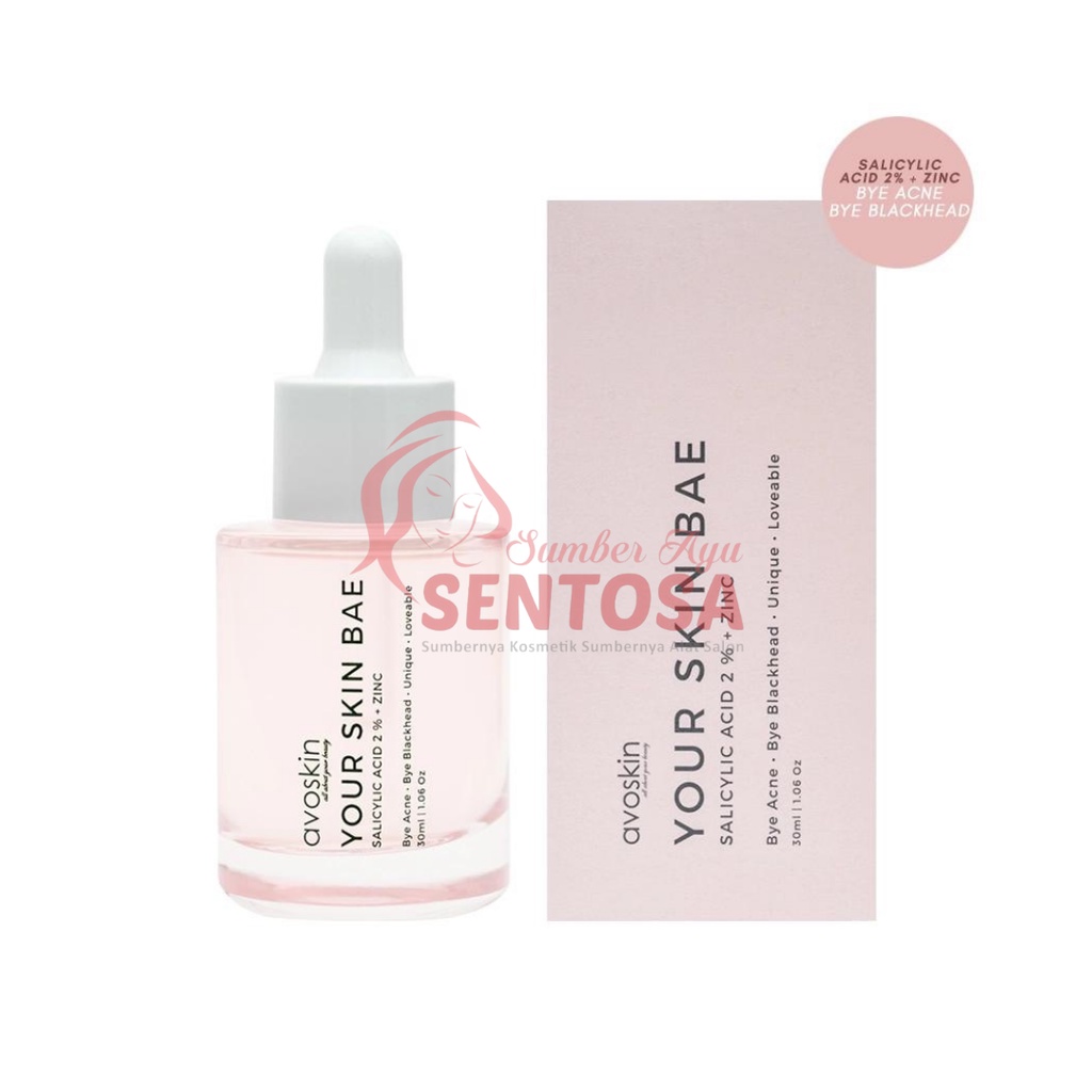 AVOSKIN YOUR SKIN BAE FACE SERUM 30ML