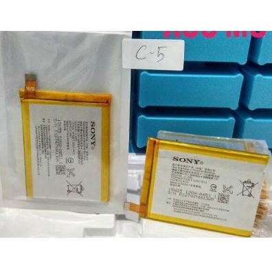BATERAI BATTERY SONY XPERIA C5 / Z3+ / Z3 PLUS / Z4