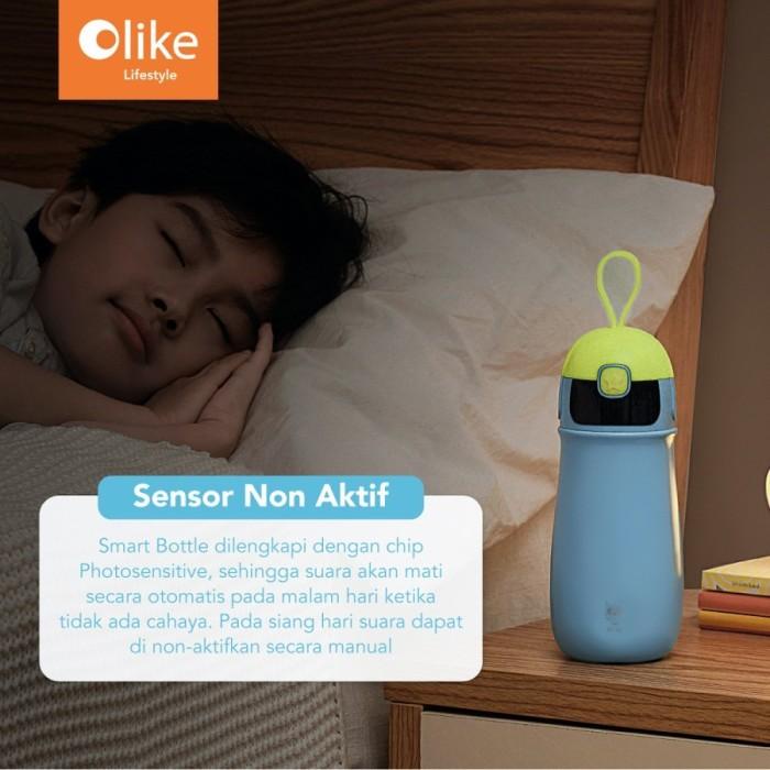 Olike Smart Bottle / Botol Minum Anak / Kids Tumbler Olike