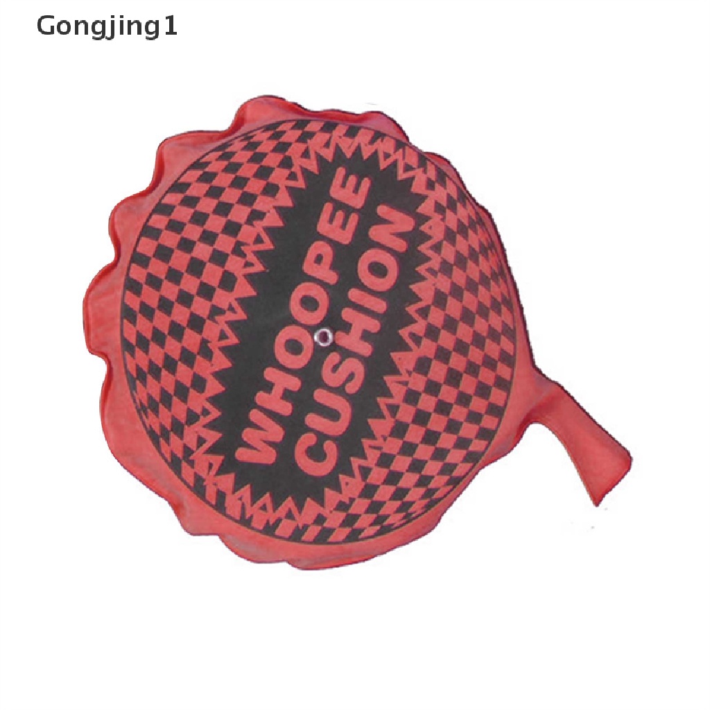 Gongjing1 Whoopee Cushion Mainan Prank Untuk Anak / Dewasa