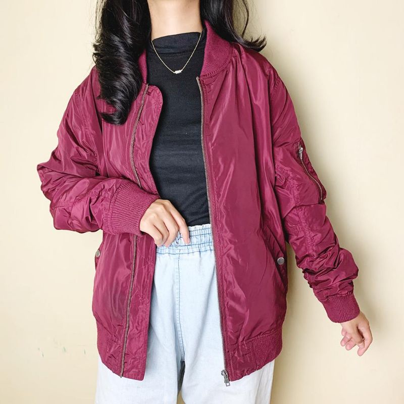 THRIFT JAKET ( VINTAGE,SKI,OUTDOOR)-J-Boma