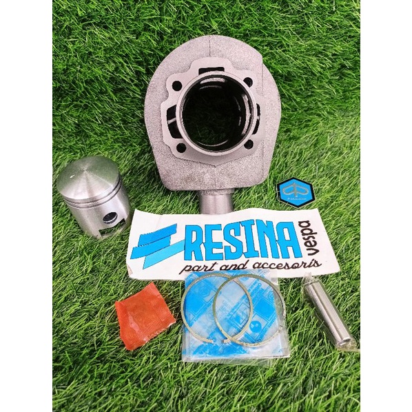 blok boring vespa super sprint px excel model racing lubang 5 ukuran 0m