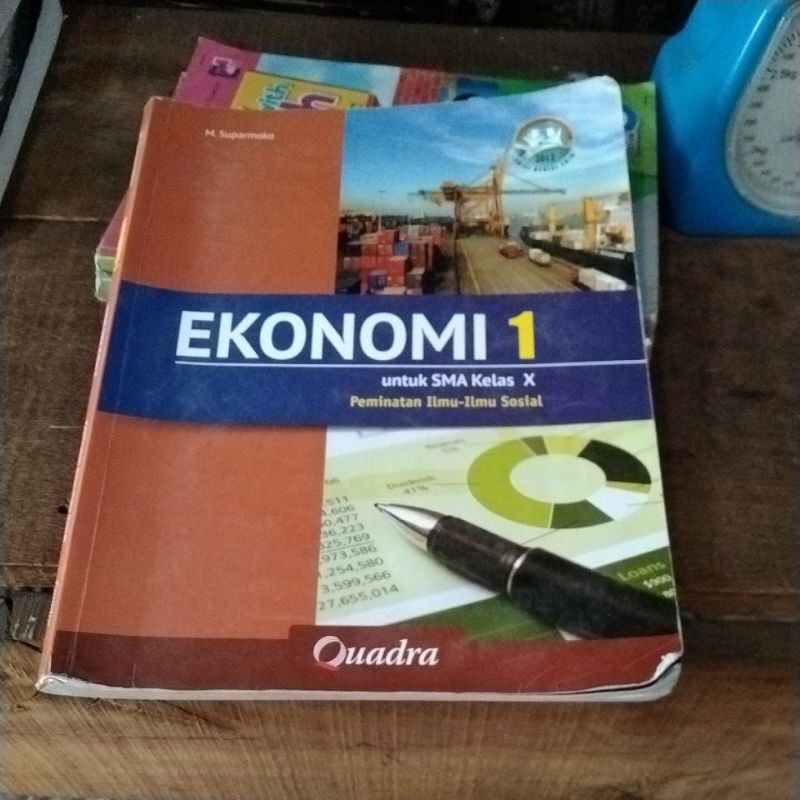EKONOMI KELAS 10 SMA