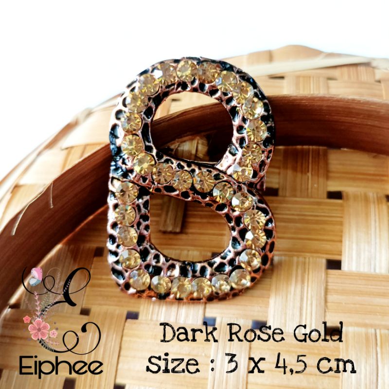 Bros 03. Bross BUTTON  kw, bros button kw , bross buttonscarves kw , bross button-B1 rosegold