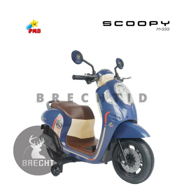 SCOOPY AKI PMB M999