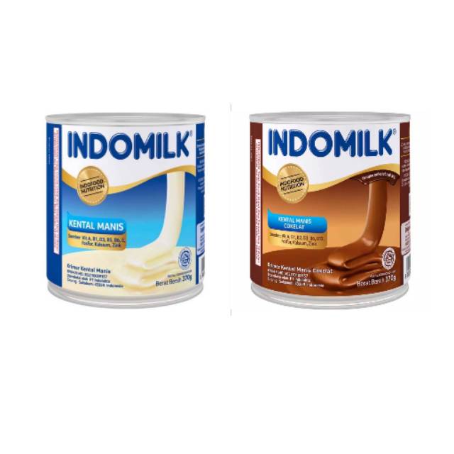 

Susu Kental Manis Kaleng Indomilk