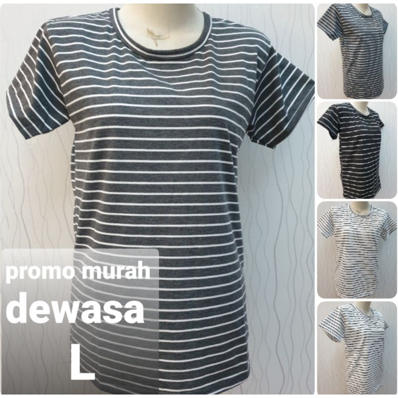 promo!!! spandek salur L pendek dewasa