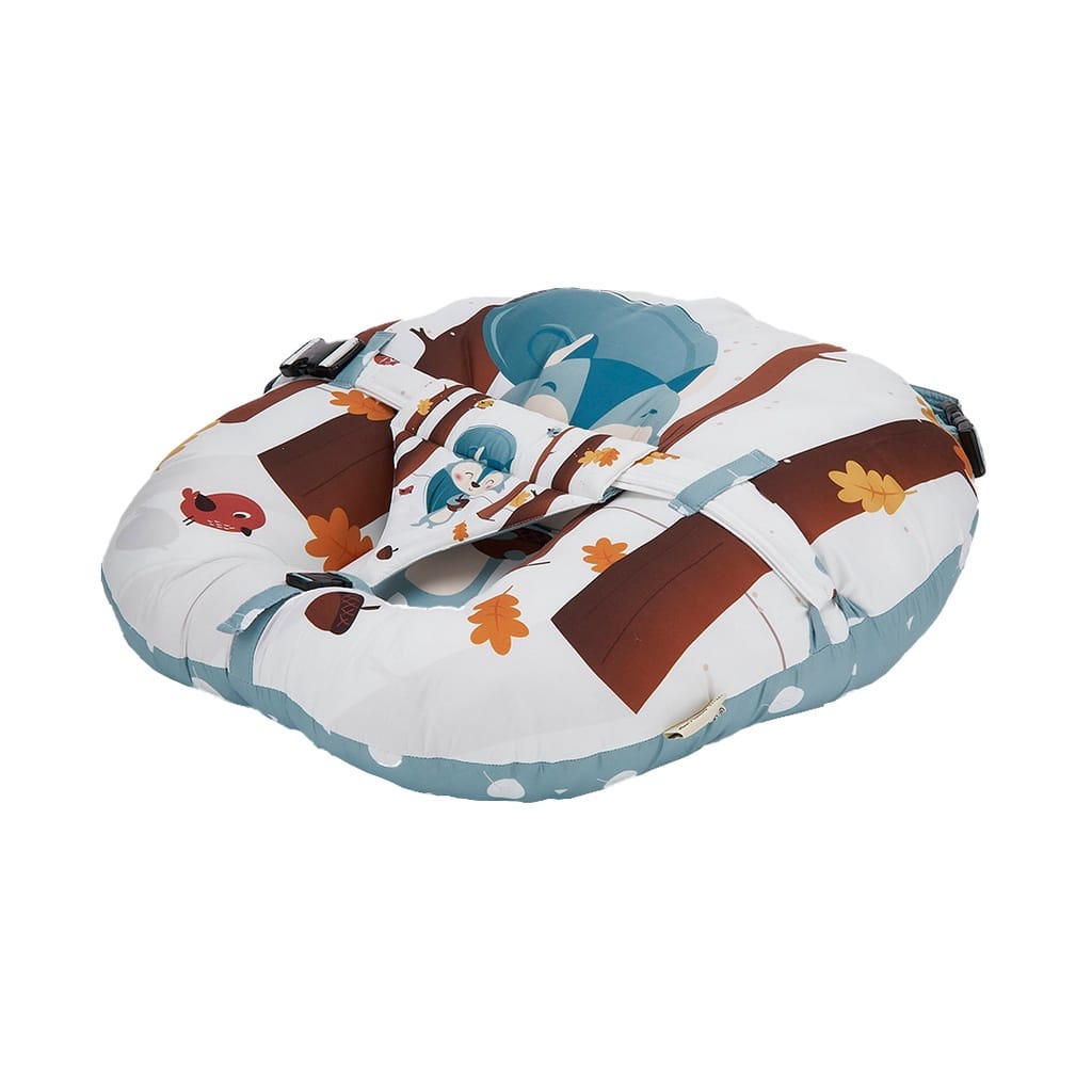 [2 Kg] Vee &amp; Mee Sofa Bayi Multifungsi Anti Bakteri Squirrel Series -  VMS 1030