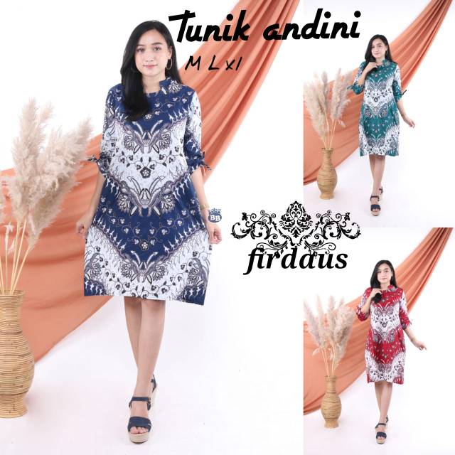 Cp tunik andini