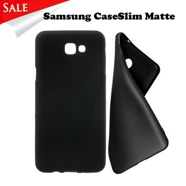 Case Slim Black Matte Samsung Galaxy J7 Prime