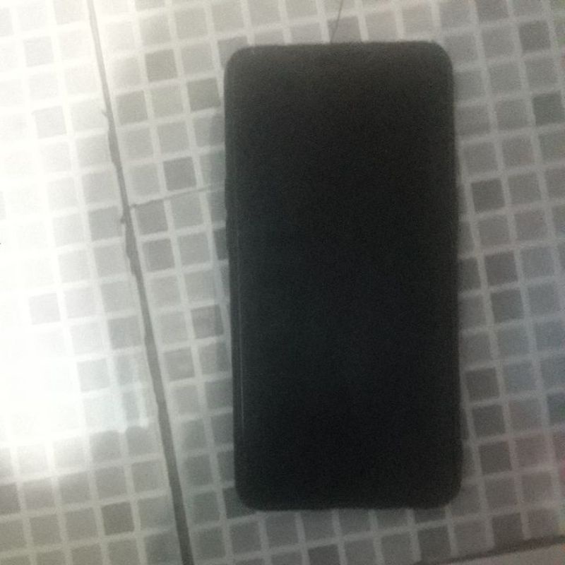 Hp oppo A3s bekas warna biru dongker