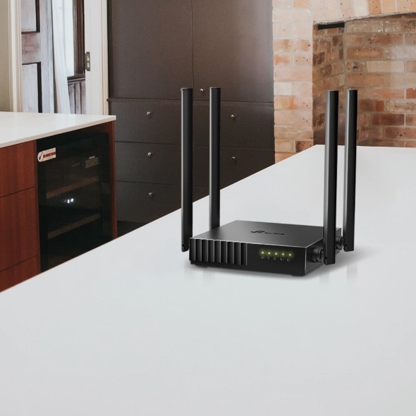 Routher Tp-Link Archer C54 AC1200 Dual-Band Wi-Fi Router