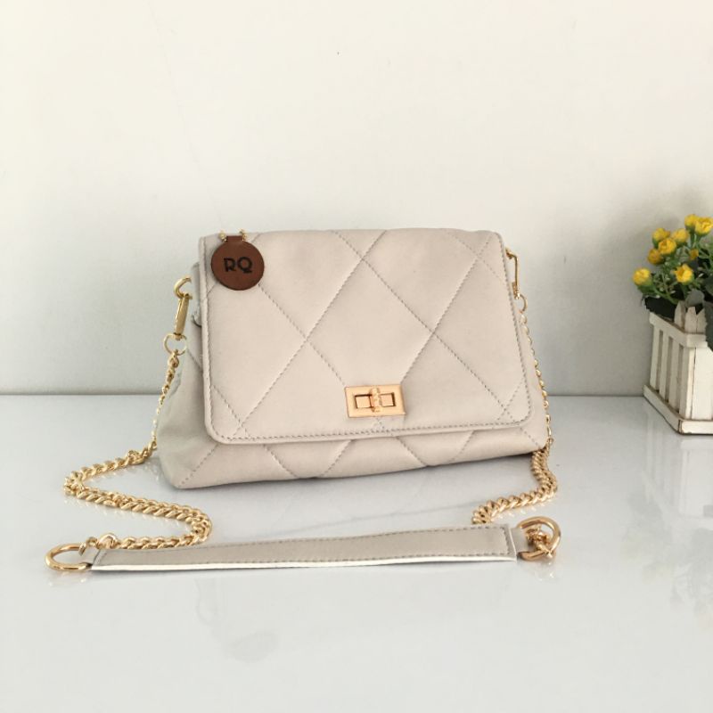 Moena bag / RQ leather