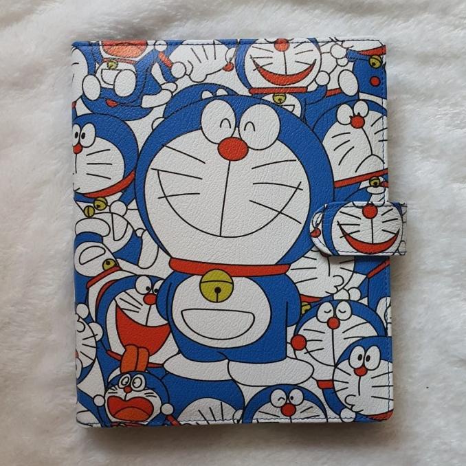 

Office & Stationery | Document Organizer | Binder Printing Premium Motip Doraemon A5 Dan B5 | Best Seller