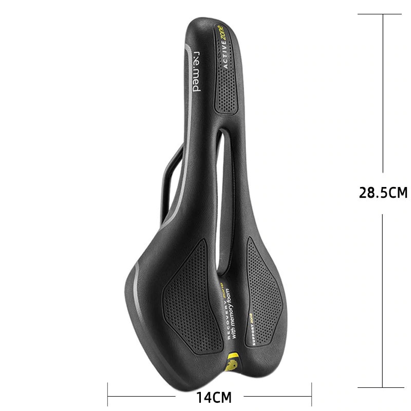 Jok Sadel selle royal - Sepeda Kulit Soft Pad Off - road Style - Race Style - sadel sepeda empuk dewasa - sadel sepeda mtb entity - jok sepeda BMX - jok sepeda empuk - jok sepeda gunung - sadel jok sepeda style gunung road mtb mini lipat