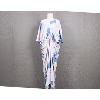 kaftan bahan satin kaftan warna ungu muda kaftan wanita kaftan bahan satin kaftan warna ungu muda kaftan wanita
