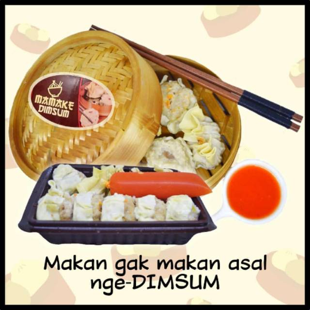 

Mamake Dimsum