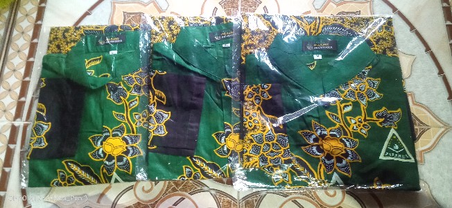 Batik Ippnu Pekalongan