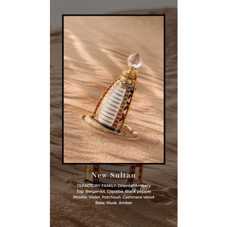 PARFUM ORIGINAL FROM DUBAI