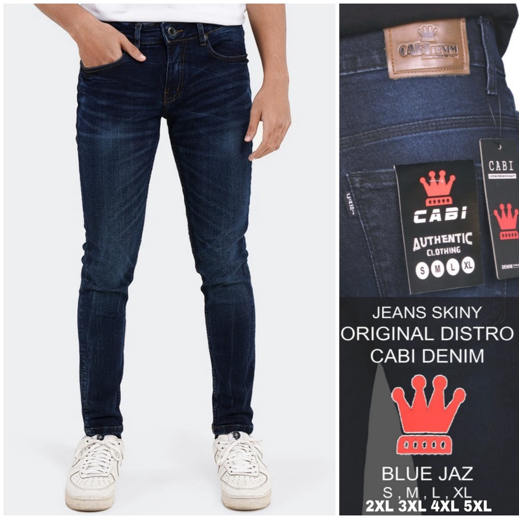 CELANA JEANS PRIA SLIMFIT BAHAN STREACH MELAR NGARET /CELANA JEANS PRIA PANJANG SKINNY / CELANA JEANS JUMBO / CELANA JEANS OVERSIZE