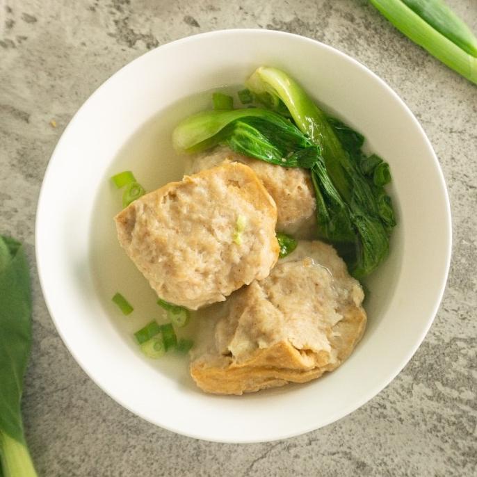 

Baso Tahu (Babi)