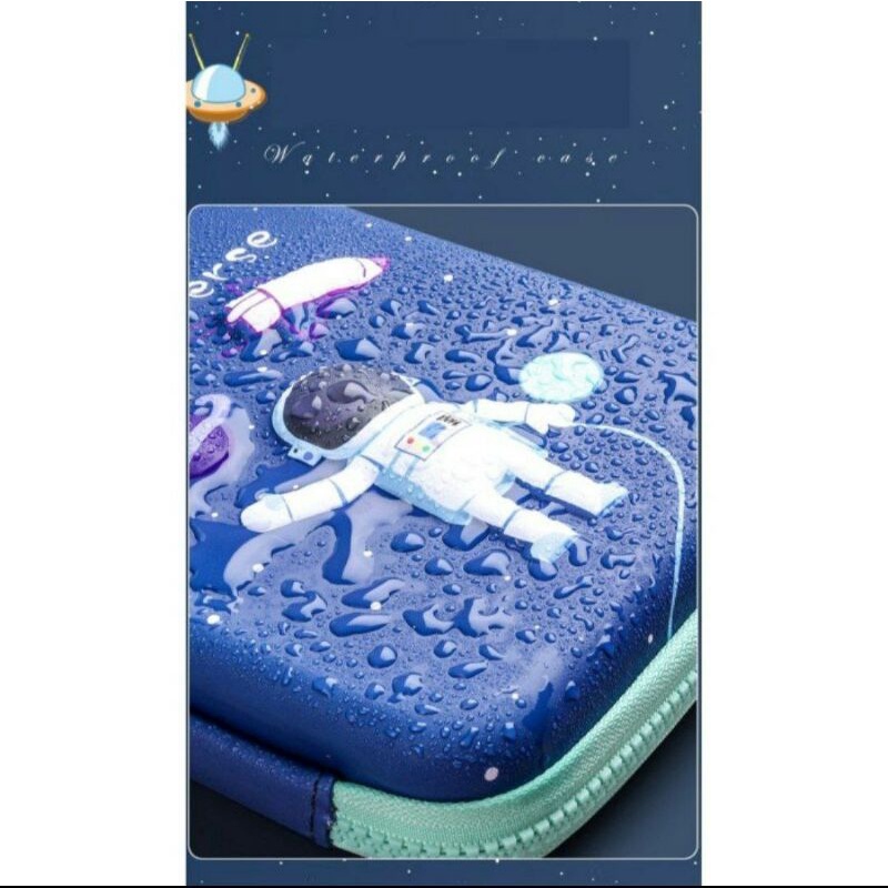 

[LABBA.ID] KOTAK PENSIL 3D Waterproof