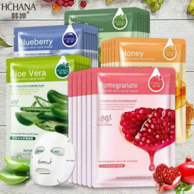 HCHANA Sheetmask