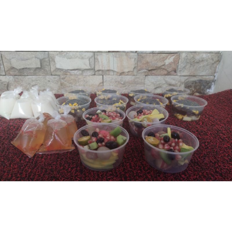 

asinan spesial