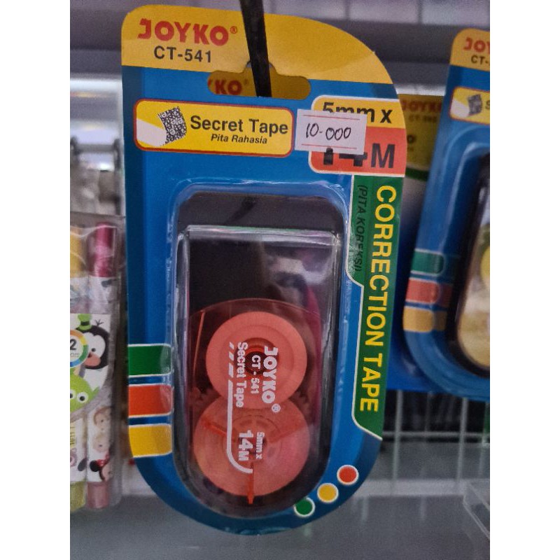 

correction tape ct-541