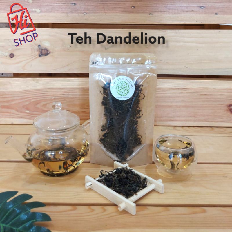 

Teh Herbal Kering Dandelion Dried Dandelion Tea Pu Gong Yin Tea Premium Quality